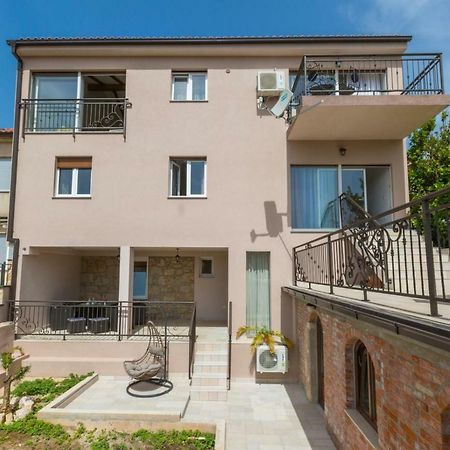 Gold Sea Apartment Crikvenica Luaran gambar