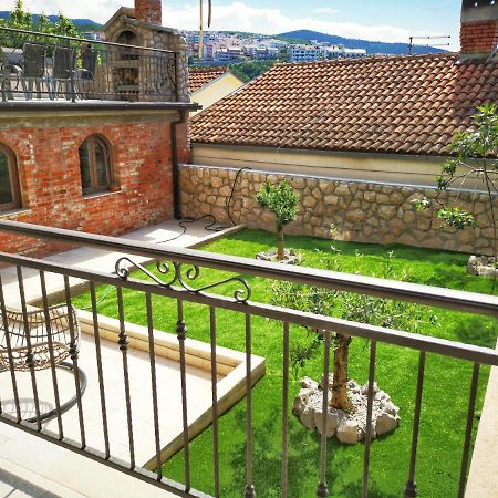 Gold Sea Apartment Crikvenica Luaran gambar