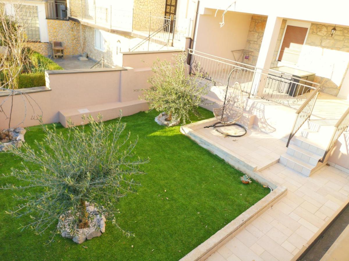Gold Sea Apartment Crikvenica Luaran gambar