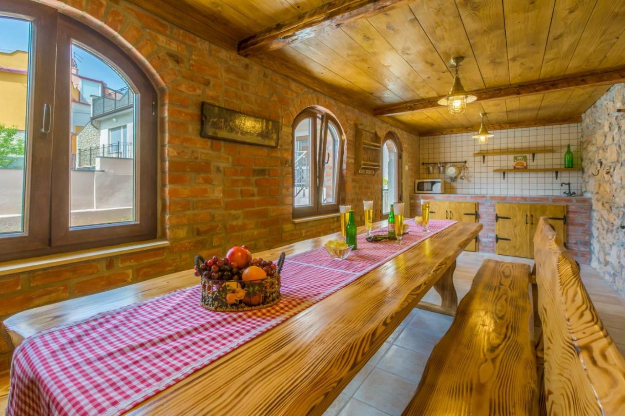 Gold Sea Apartment Crikvenica Luaran gambar