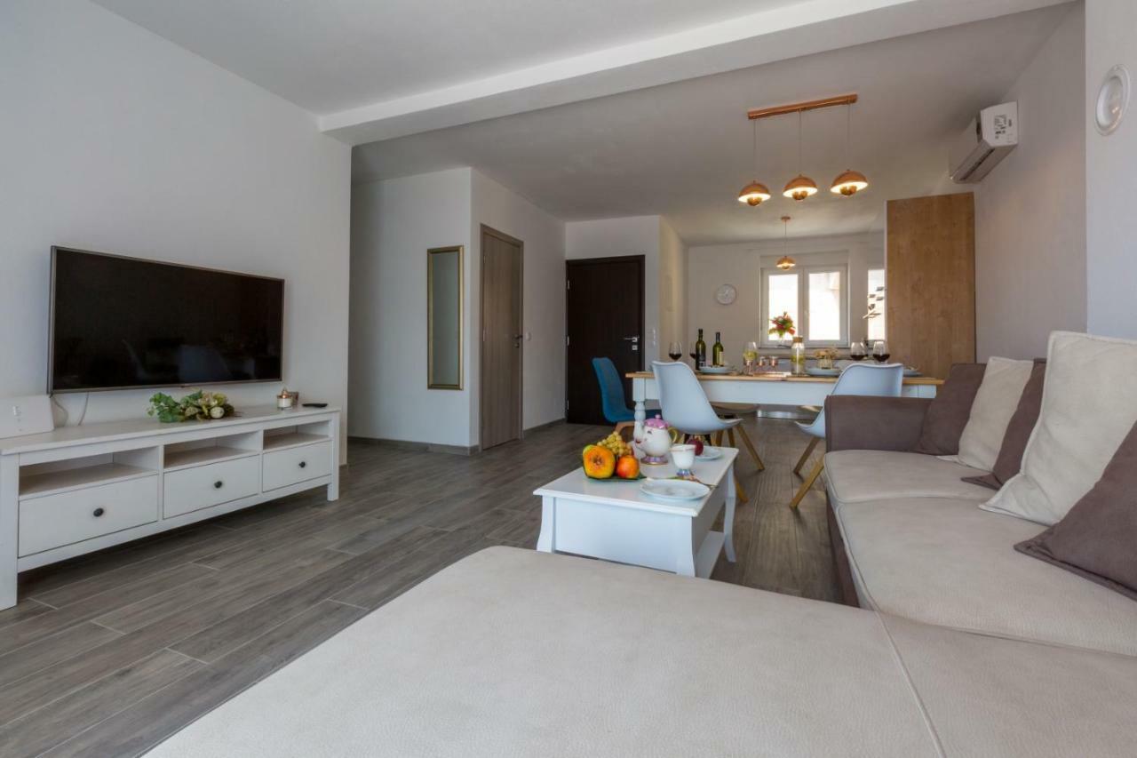 Gold Sea Apartment Crikvenica Luaran gambar