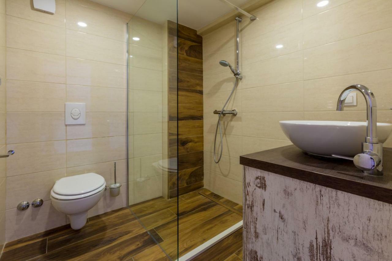 Gold Sea Apartment Crikvenica Bilik gambar