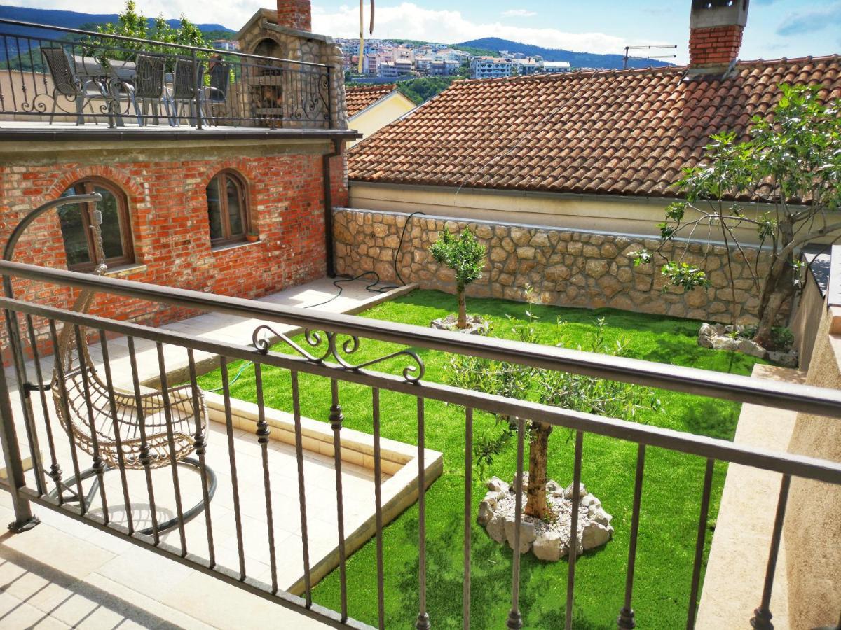 Gold Sea Apartment Crikvenica Luaran gambar